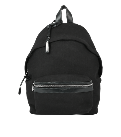 City Backpack, front view